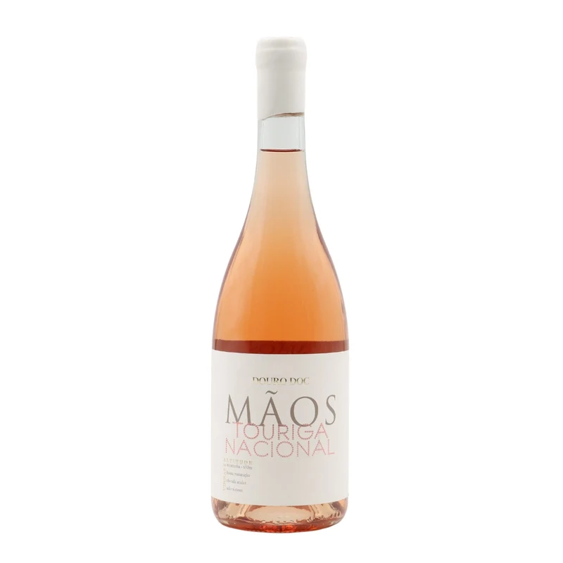 R4 Mãos Touriga Nacional Rosé