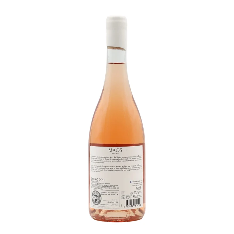 R4 Mãos Touriga Nacional Rosé