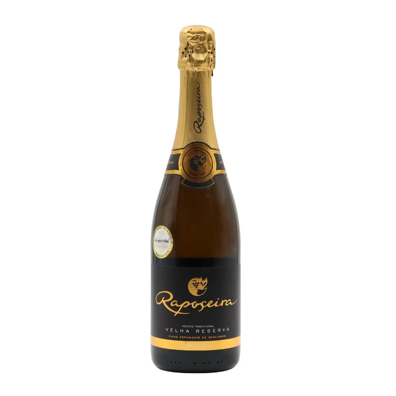 Raposeira Old Reserva Bruto Espumante 2016