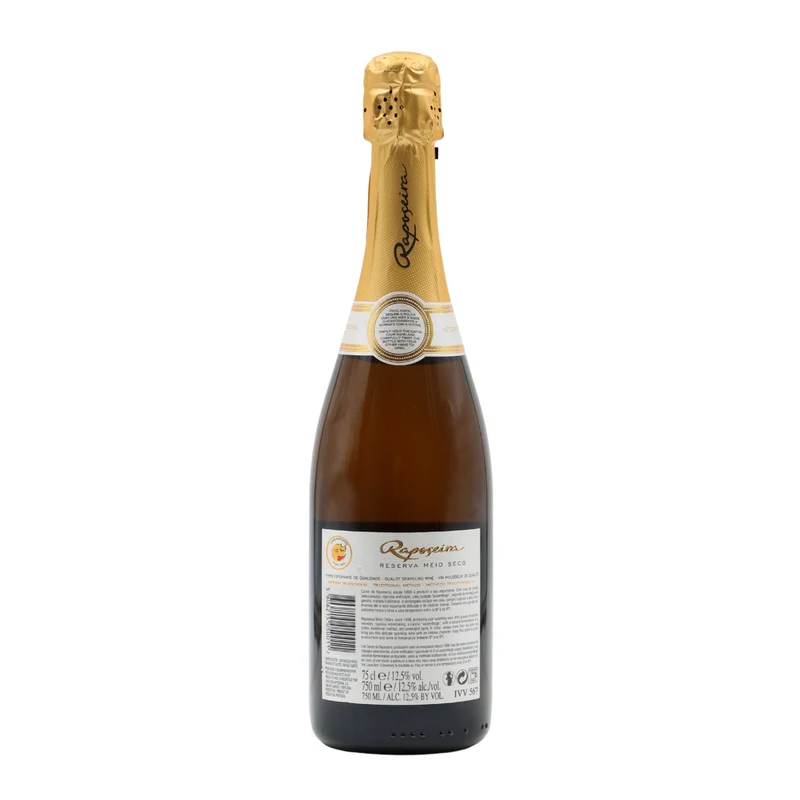 Raposeira Reserva Meio Seco Espumante