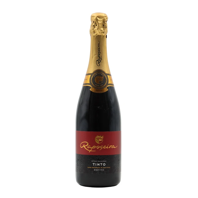 Raposeira Super Reserva Tinto Bruto Espumante
