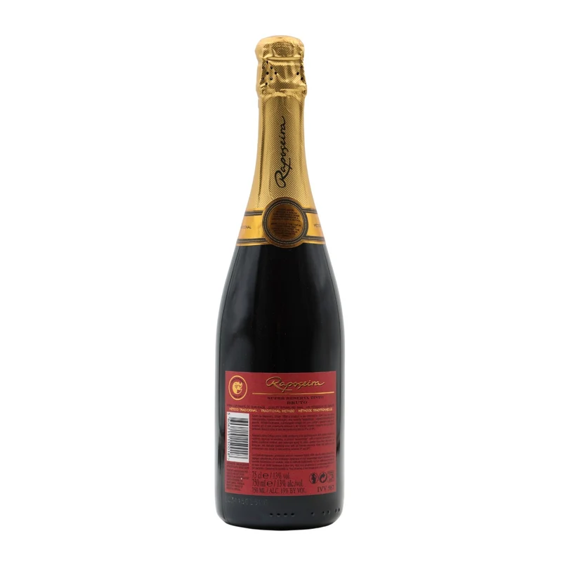 Raposeira Super Reserva Tinto Bruto Espumante