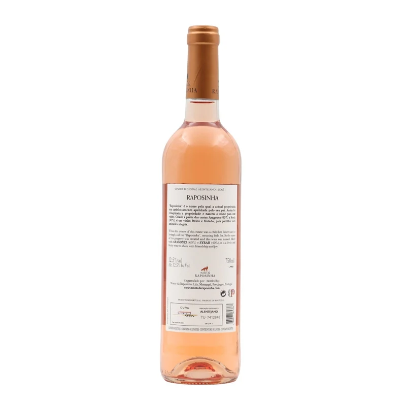 Raposinha Rosé