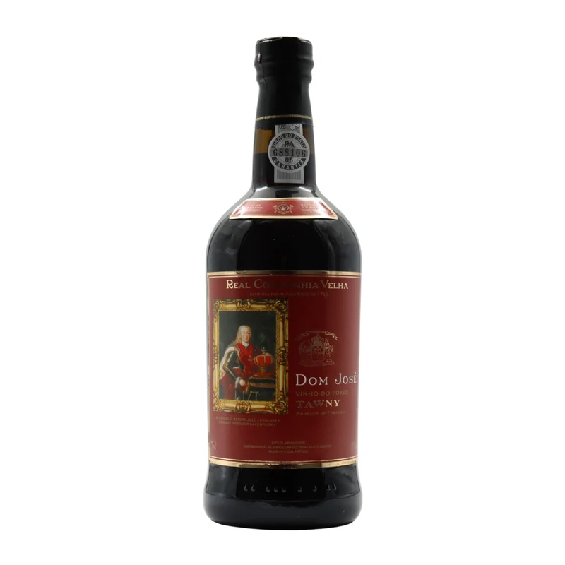 Real Companhia Velha Dom José Tawny Porto