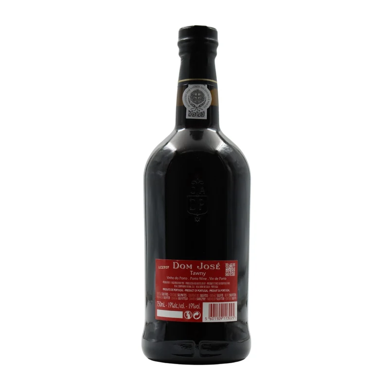 Real Companhia Velha Dom José Tawny Porto