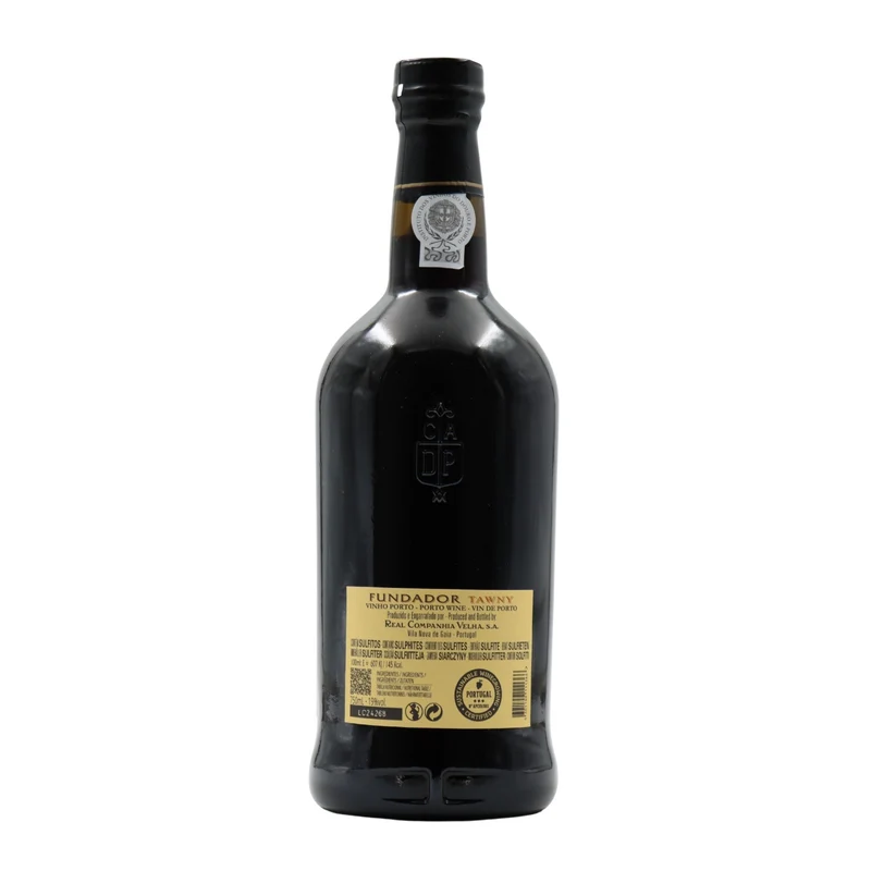 Real Companhia Velha Fundador Tawny Porto