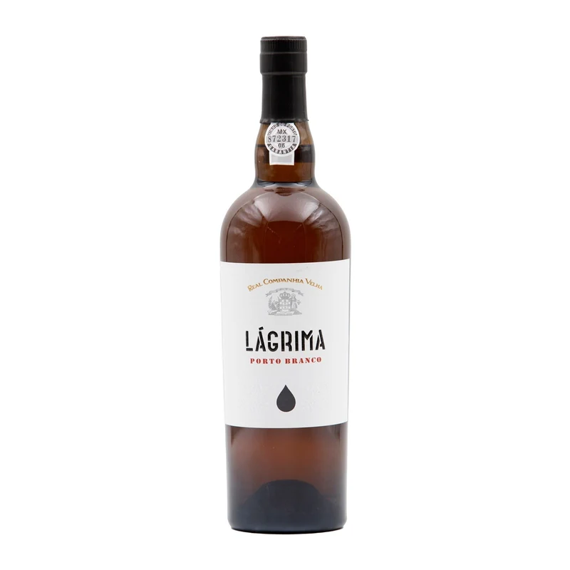 Real Companhia Velha Lágrima White Porto