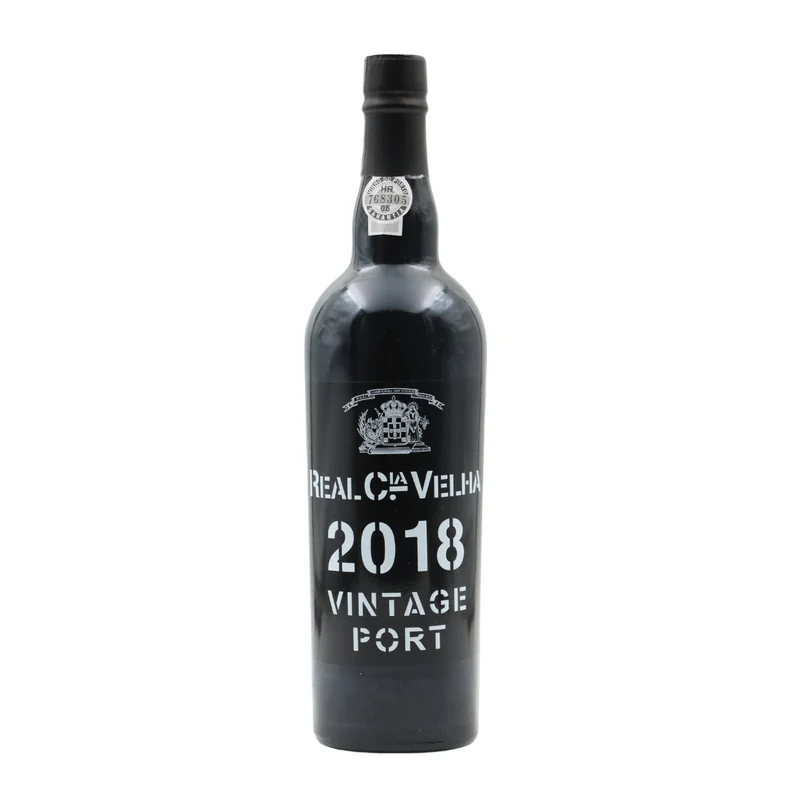 Real Companhia Velha Vintage Porto 2018
