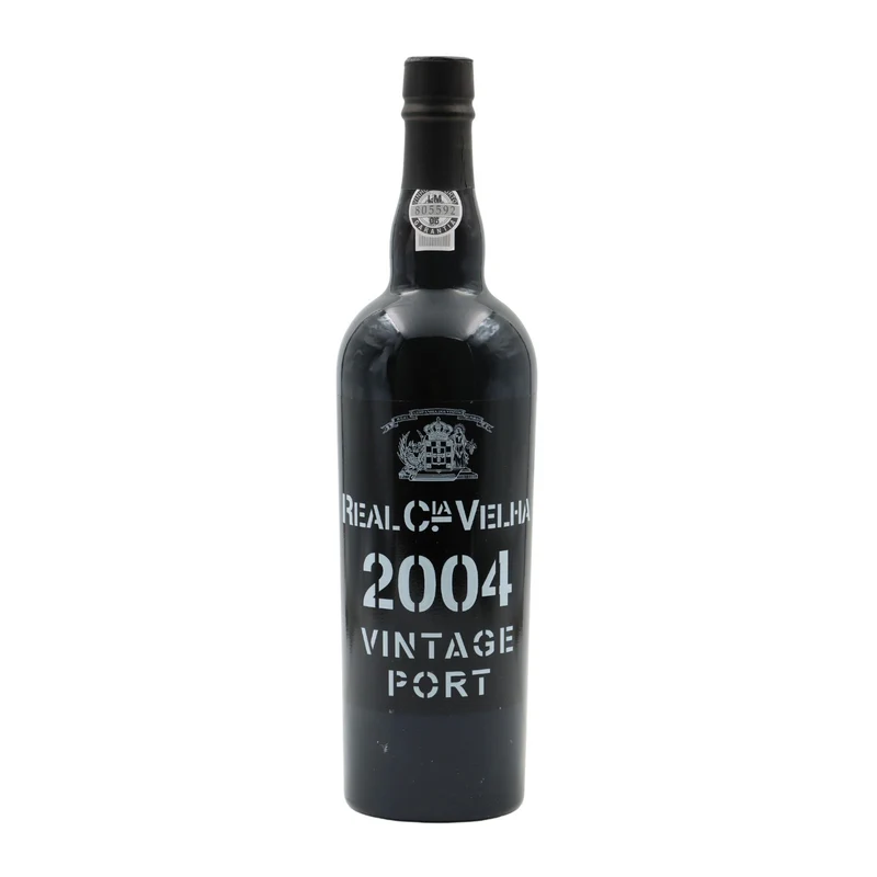 Real Companhia Velha Vintage Porto 2004