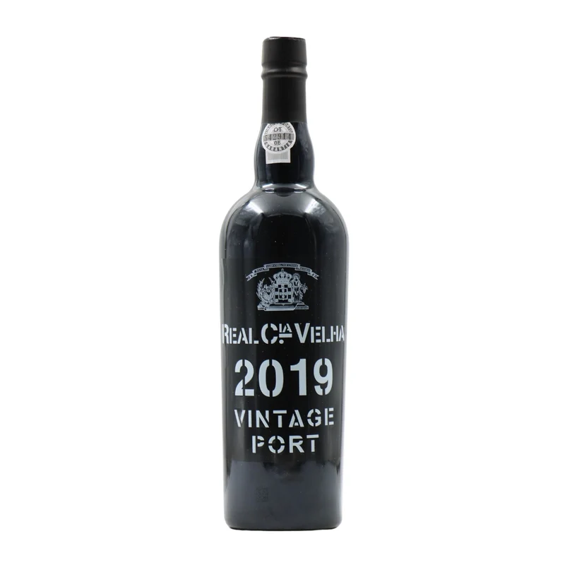 Real Companhia Velha Vintage Porto 2019