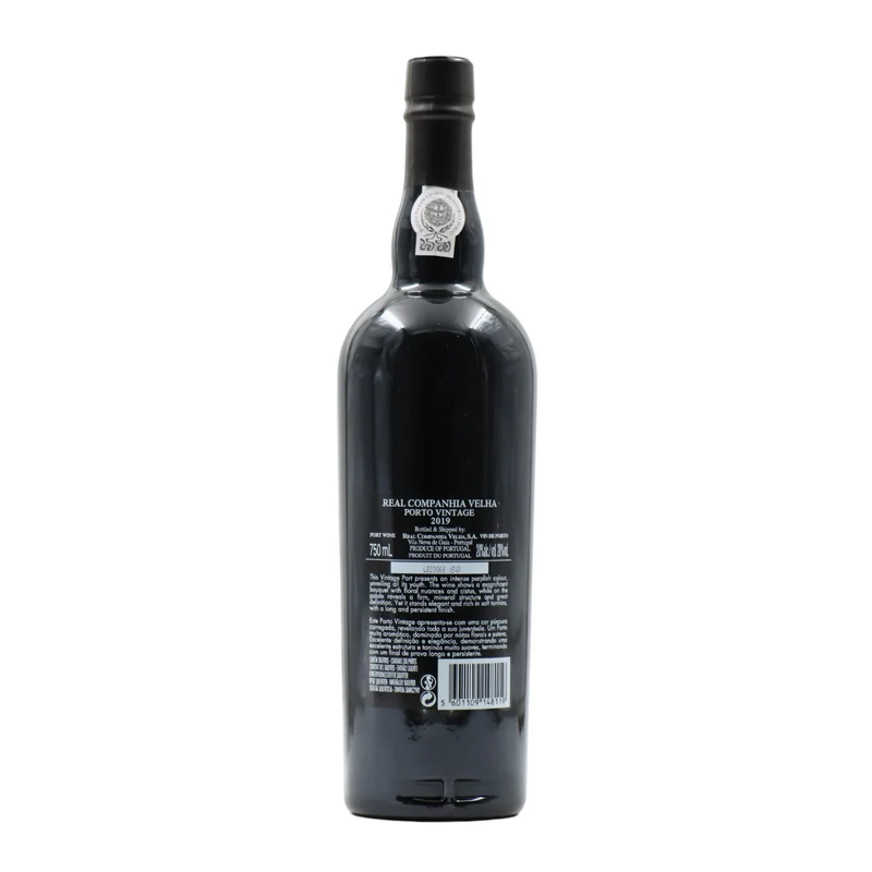 Real Companhia Velha Vintage Porto 2019