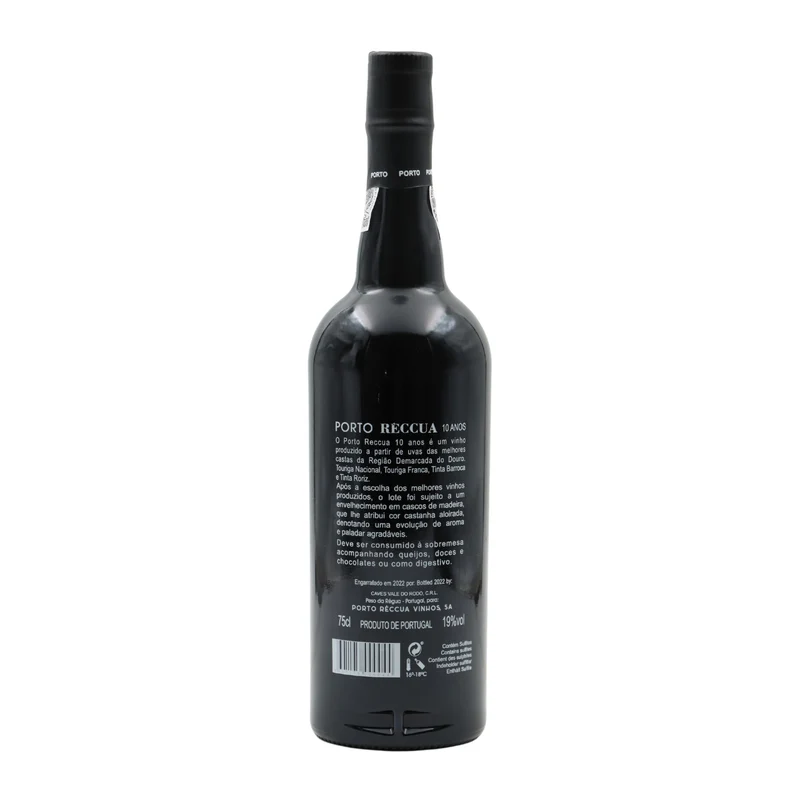 Réccua 10 Anos Tawny Porto