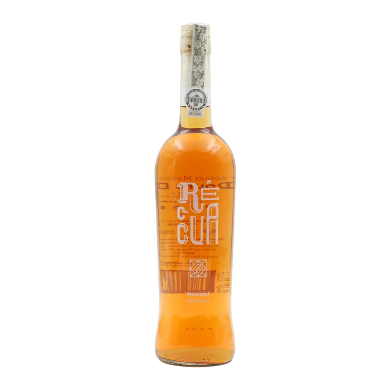 Réccua Moscatel do Douro Cocktail