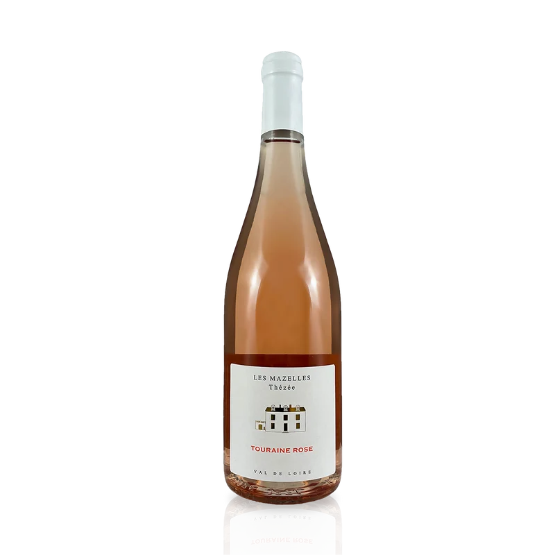 Rosé de Loire Touraine