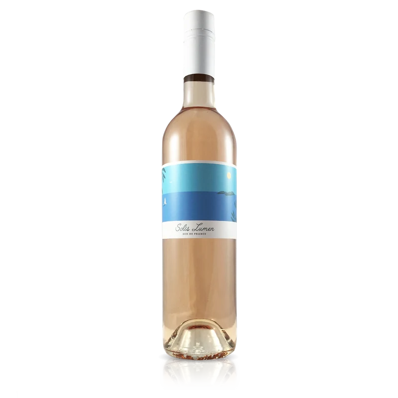 Rosé 'Solis Lumen' - frei Haus