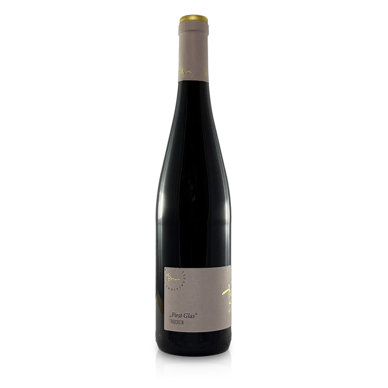 First Glas 'Individuell' - frei Haus im Paket