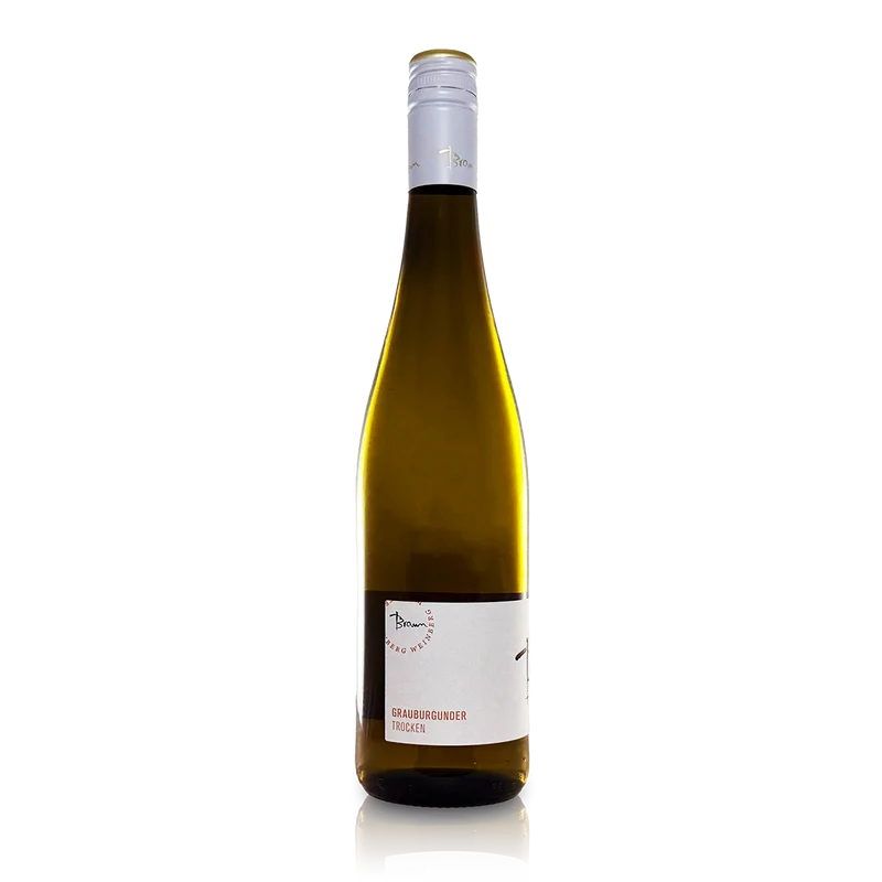 Grauburgunder - Weinberg Selektion