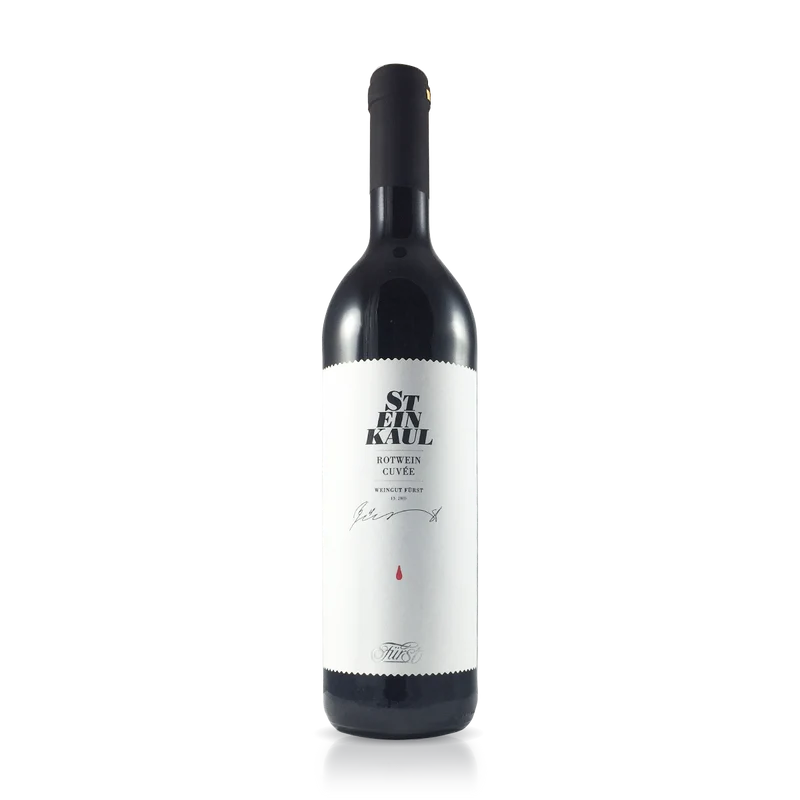 Pinot Noir Cuvée 'Steinkaul' - frei Haus im Weinpaket