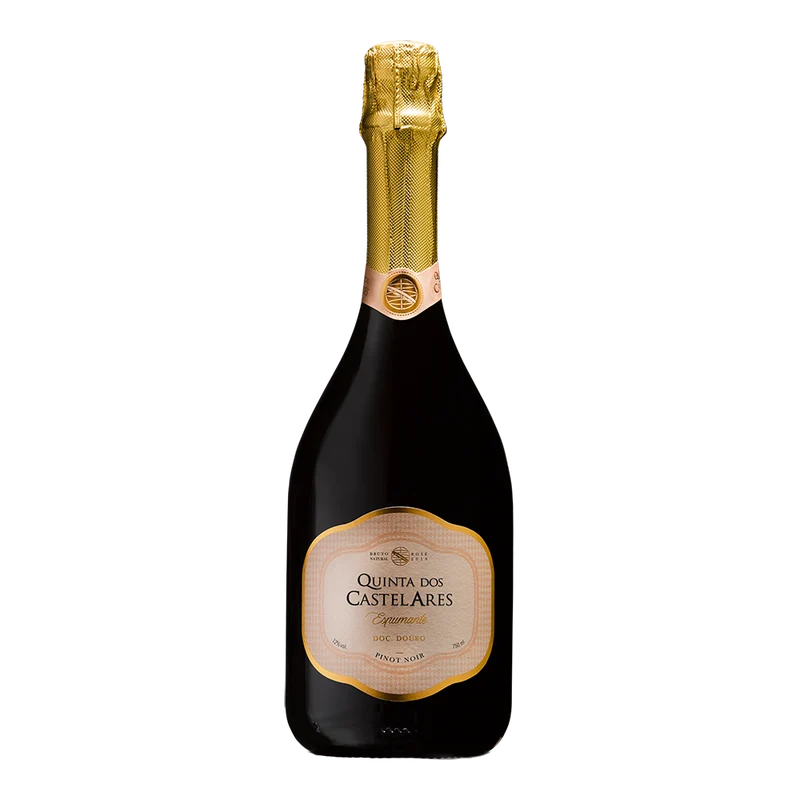 Quinta dos CastelAres Espumante rosado