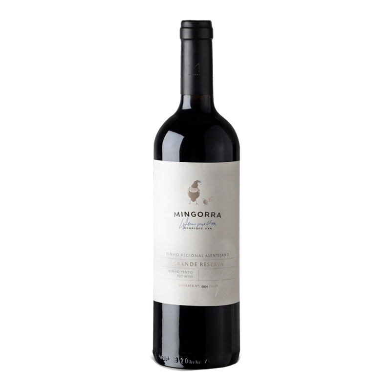 Mingorra Grande Reserva Tinto