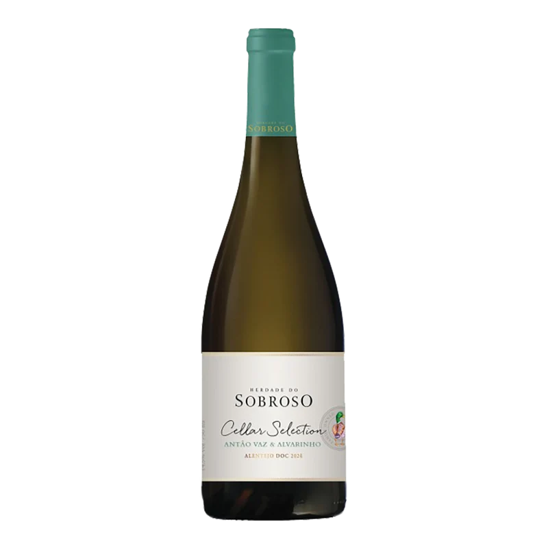 Herdade do Sobroso Cellar Selection branco
