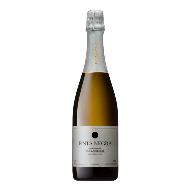 Adegamae Pinta Negra Blanc de Noir Sparkling