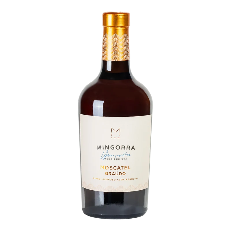 Mingorra Moscatel Graudo