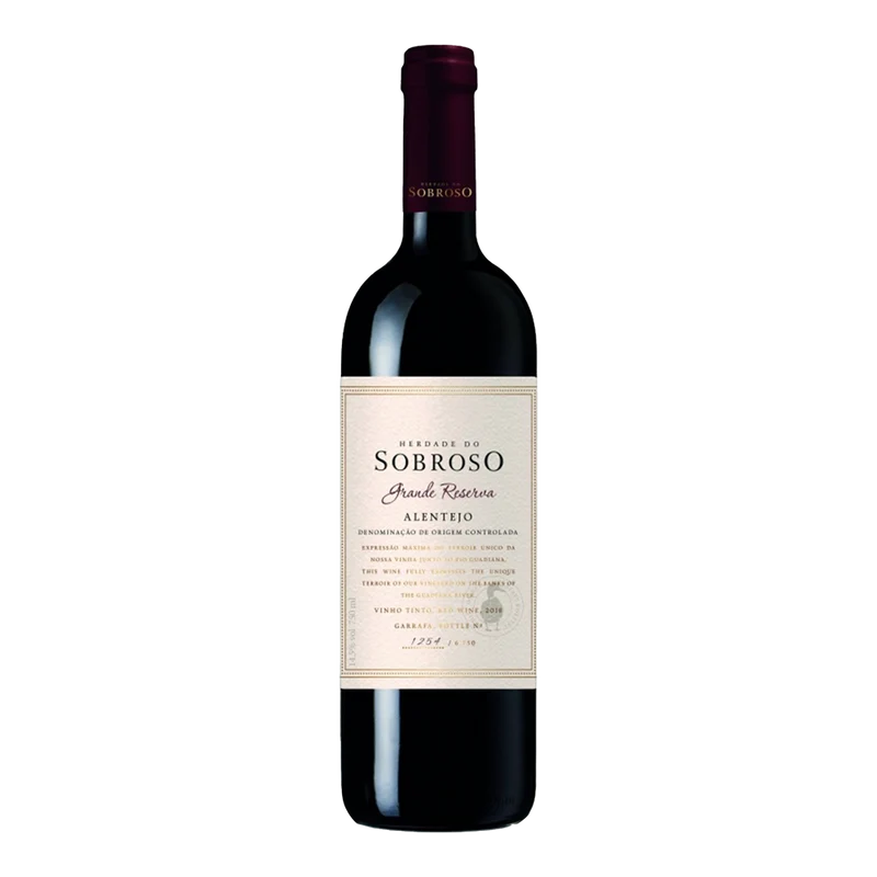 Herdade do Sobroso Grande Reserva
