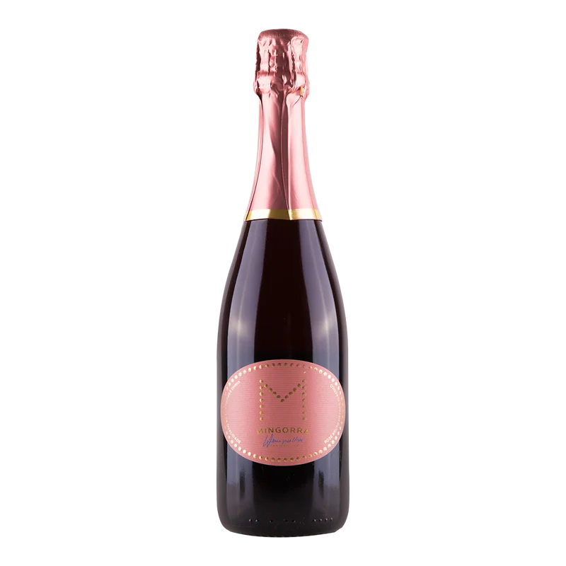 Mingorra M Sparkling rosè