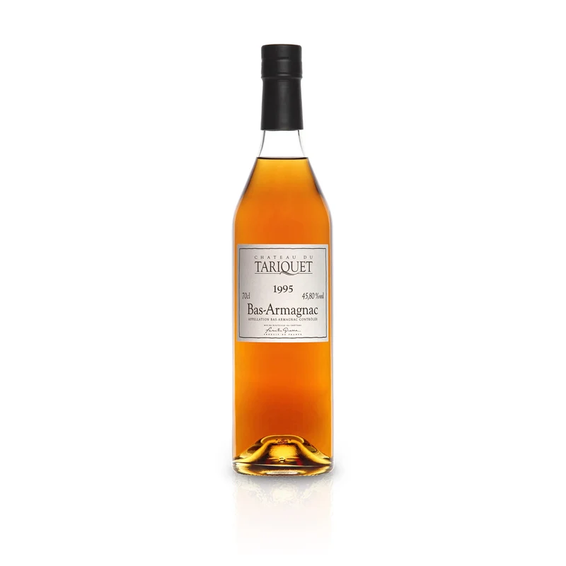 Châtau du Tariquet Millésime 1995 45,8% Bas-Armagnac AOC - Domaine Tariquet