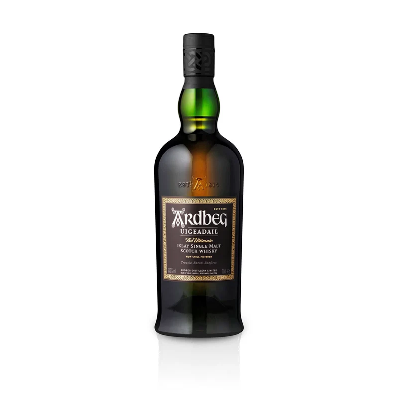 Whisky Ardbeg Islay Single Malt Uigeadail