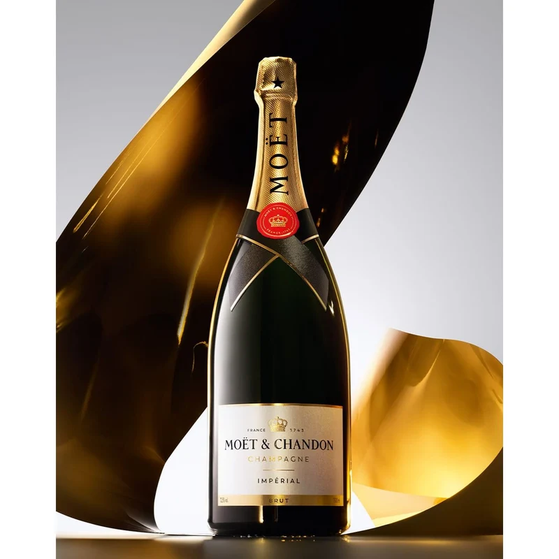 Moët & Chandon Moët Impérial Champagner (0,75 l)