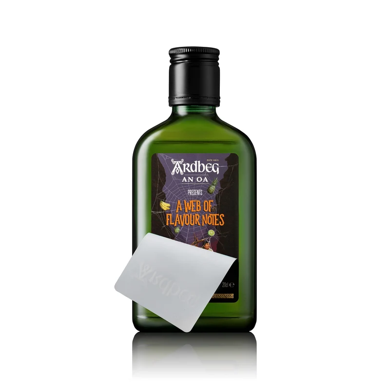 Ardbeg Monsters of Smoke Set - 3 Flaschen (0,2L) in Geschenkbox