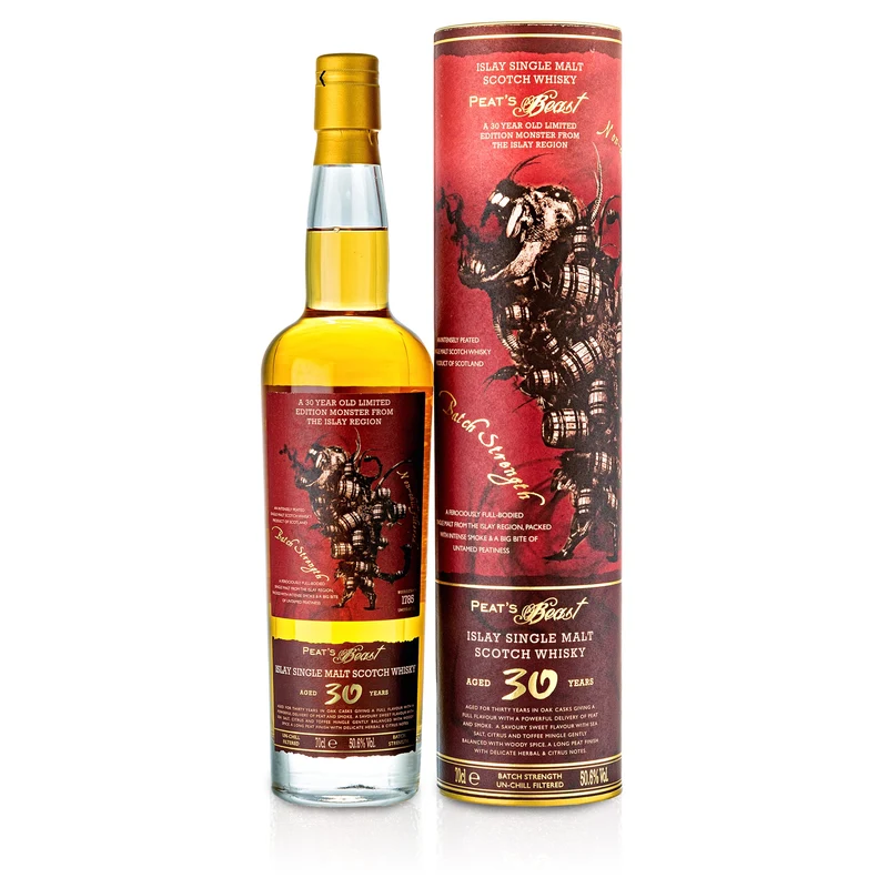 Peat`s Beast 30 Jahre