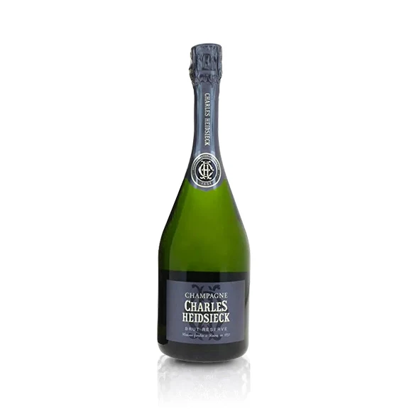 Charles Heidsieck Brut Réserve 12% vol. 0,75L