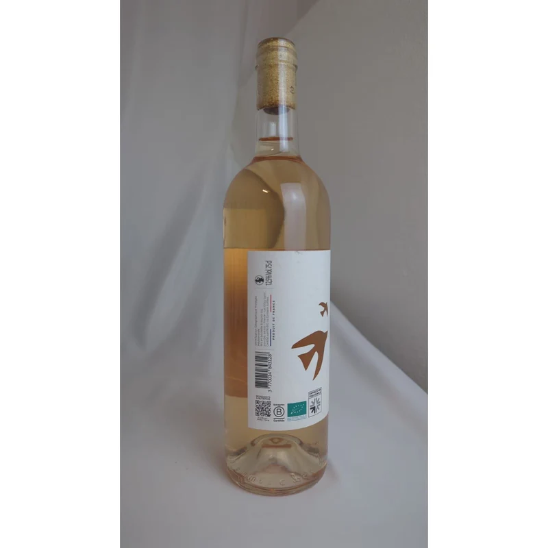 Oé Le Mediterranée rosé