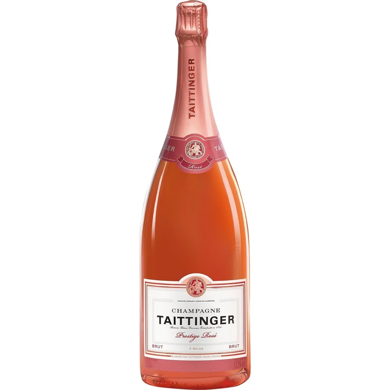 Taittinger Brut Prestige Rosé Magnum 1,5L