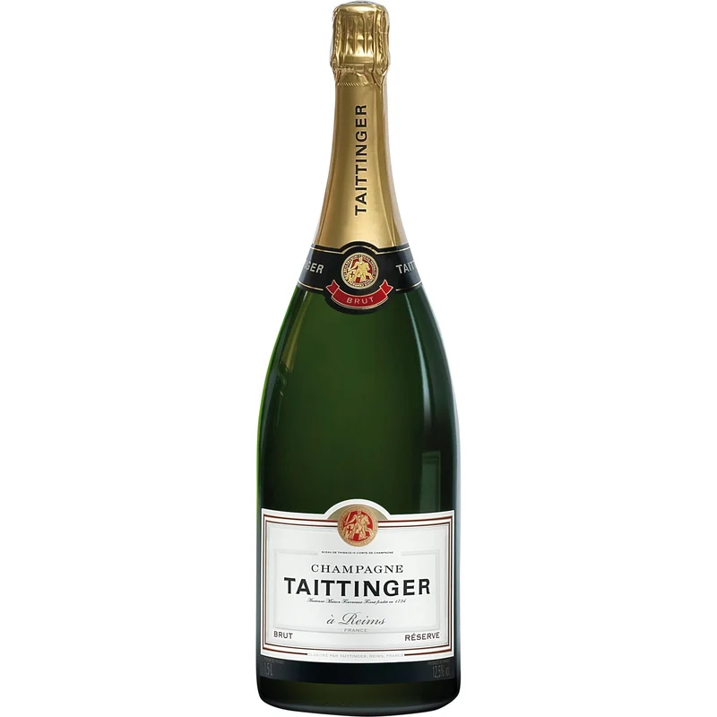 Taittinger Brut Réserve Magnum 1,5L