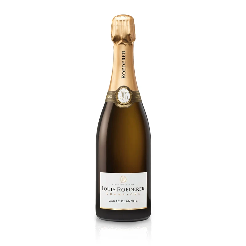 Roederer Carte Blanche Champagner
