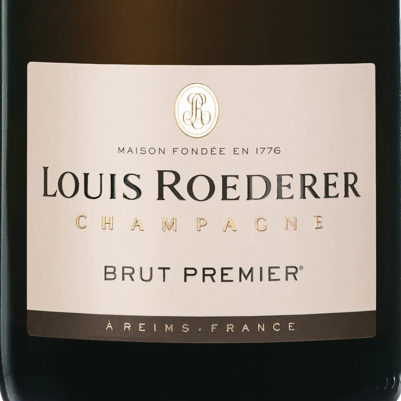 Roederer Brut Premier Champagner