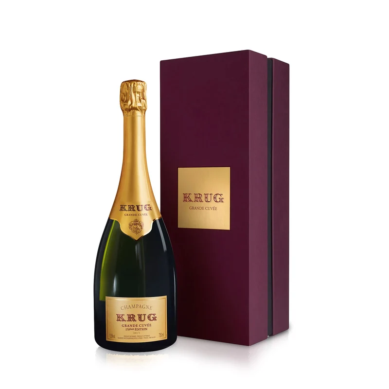 Krug Grande Cuvée 170ème Edition Brut Champagne