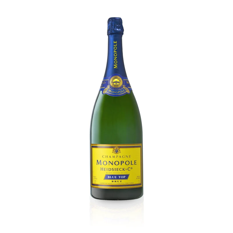 Heidsieck Monopole Blue Top Brut Magnum