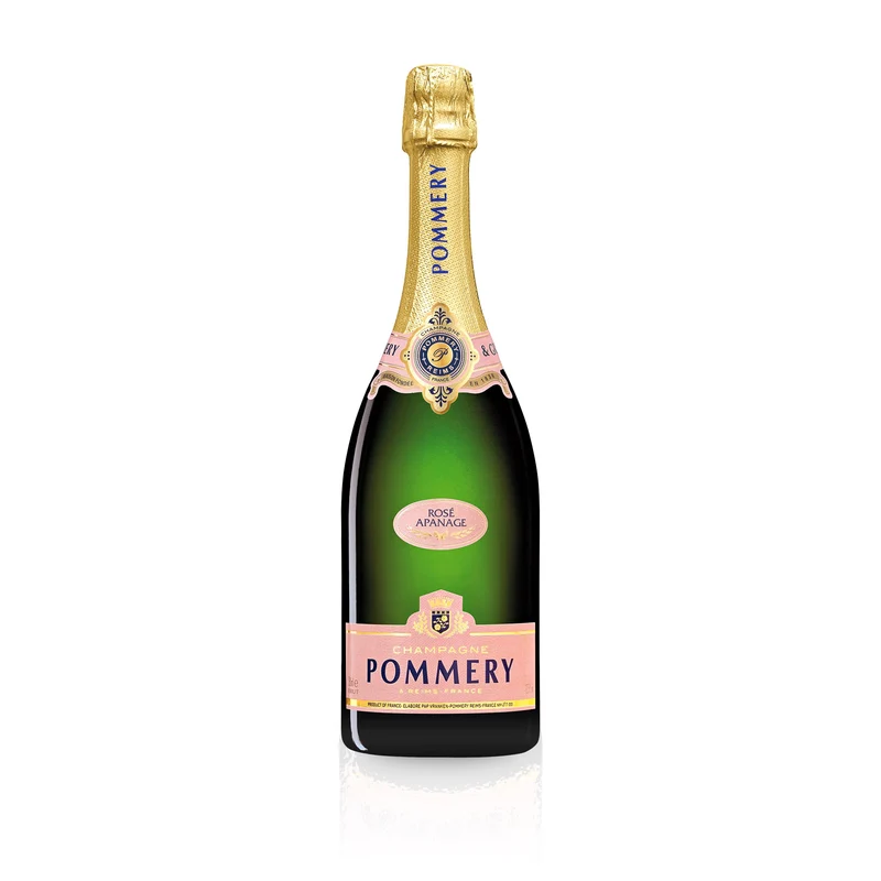 Pommery Apanage Rosé