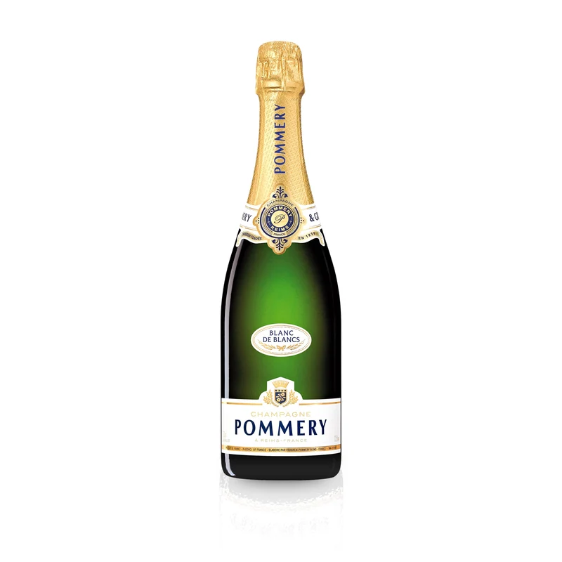 Pommery Apanage Blanc de Blancs in Geschenkpackung