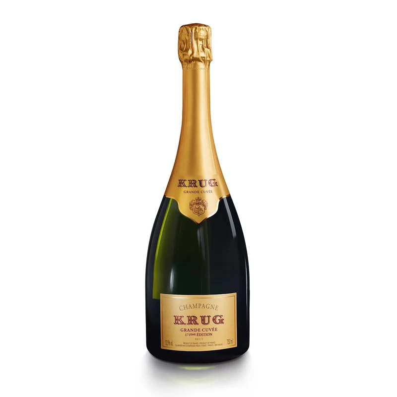 Krug Grande Cuvée 171ème Edition X Music