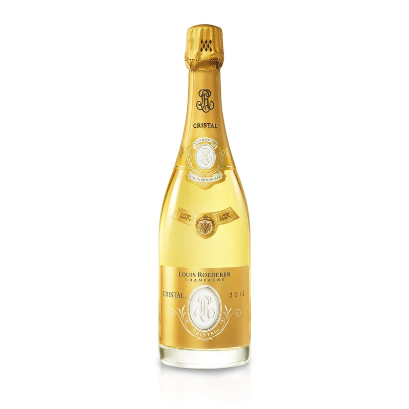 Roederer Cristal 2015 Brut Champagner