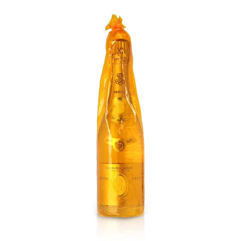 Roederer Cristal 2015 Brut Champagner