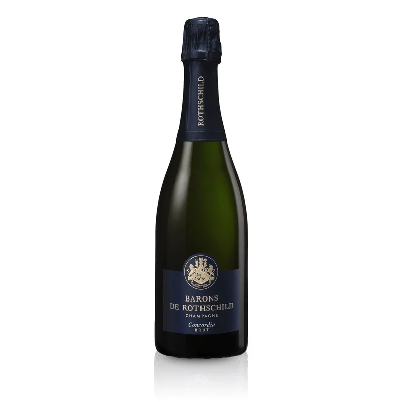 Champagne Barons de Rothschild Brut 0,75l