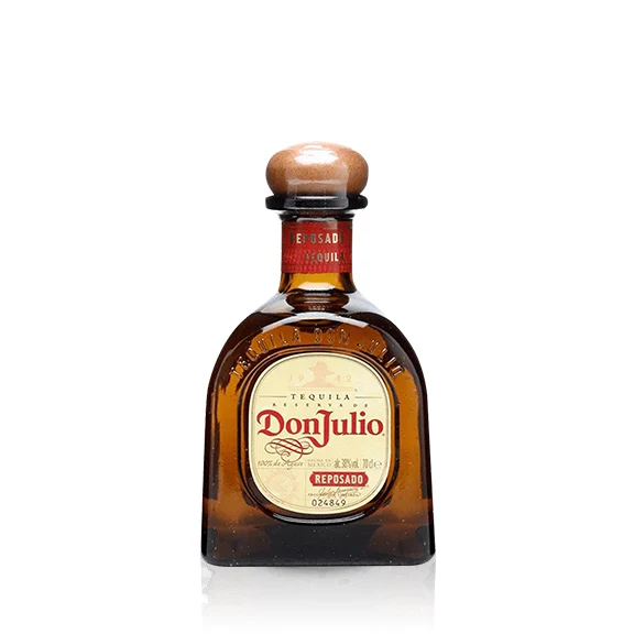 Don Julio Tequila Reposado – 0,7 L · 38 % vol.