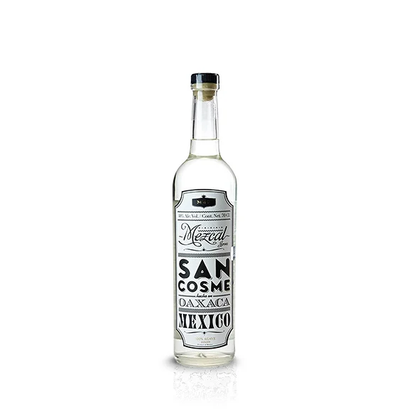 San Cosme Mezcal Joven 0,7L 40% vol